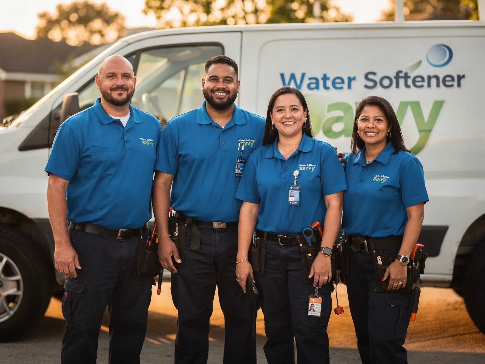 Water Softener Installation company in Plantation, FL